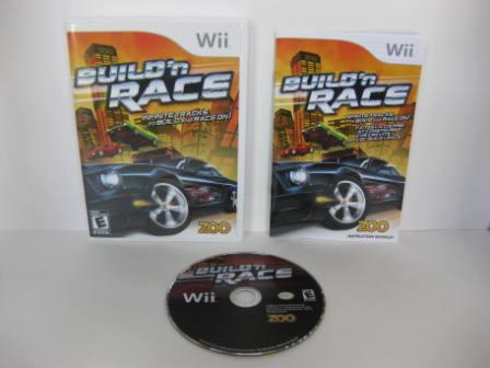 Build N Race - Wii Game